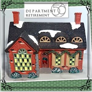 Department 56 1988 Stonehurst House